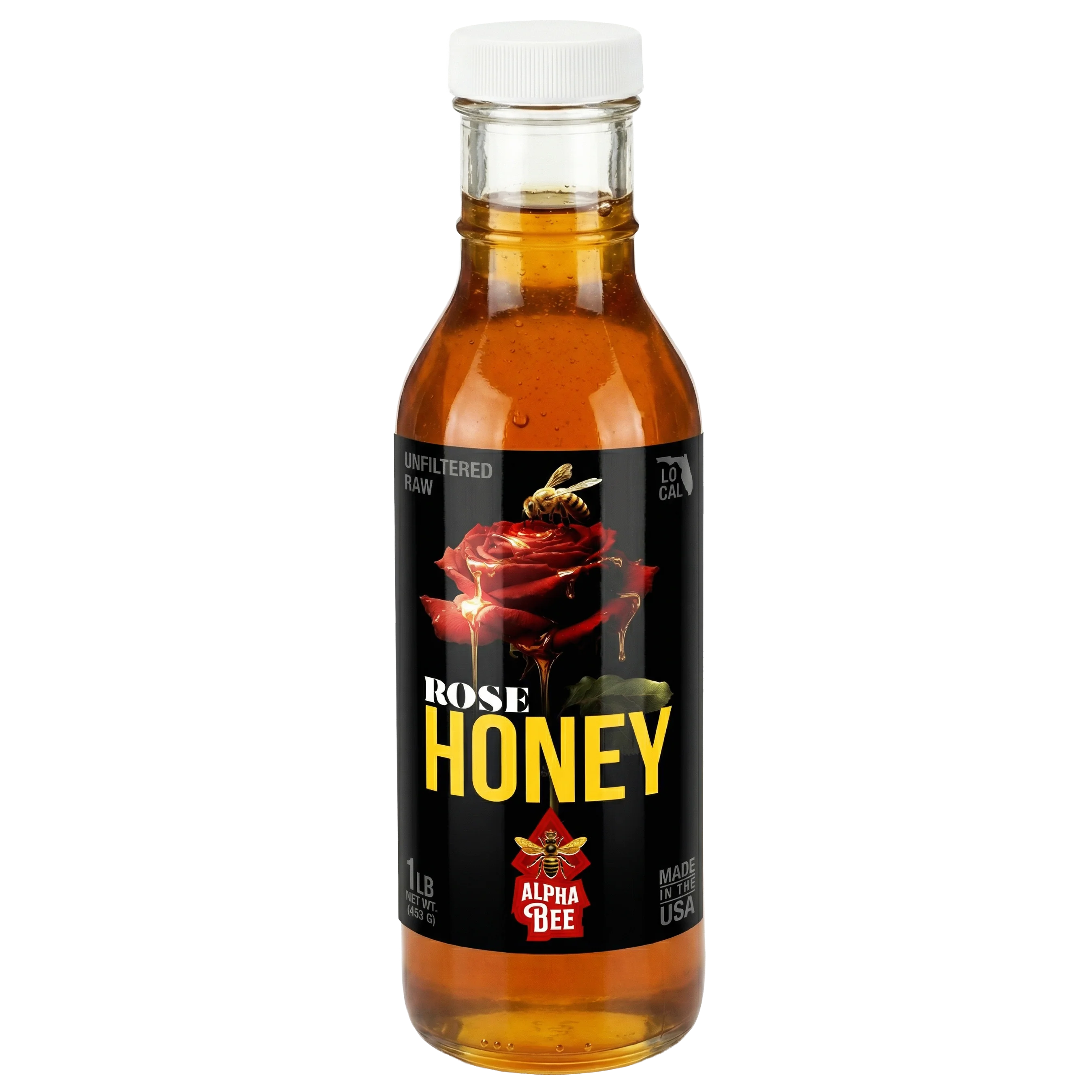 Raw Honey